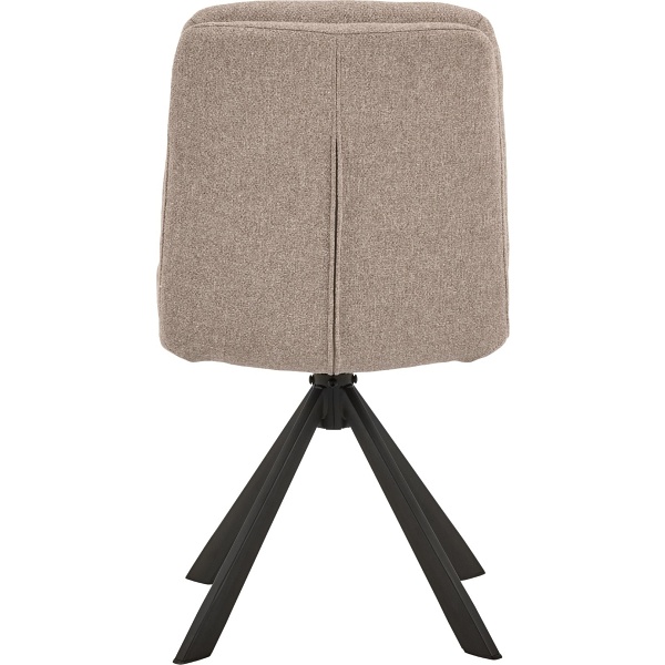 Krzesło Dean obrotowe beżowe Alea 60 - ACTONA